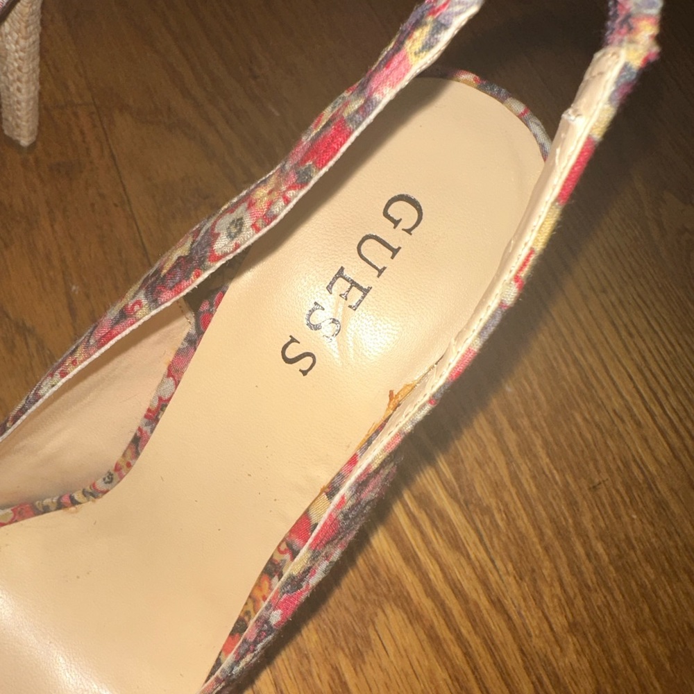 Spring time heels - Picture 5 of 5